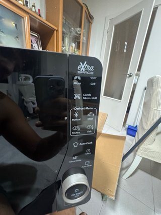 Microondas Whirlpool 30L