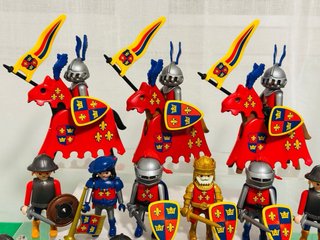 Playmobil Caballeros Lys
