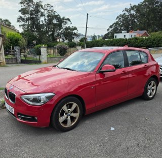 BMW Serie 1 2012