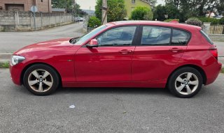 BMW Serie 1 2012