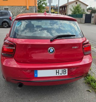 BMW Serie 1 2012