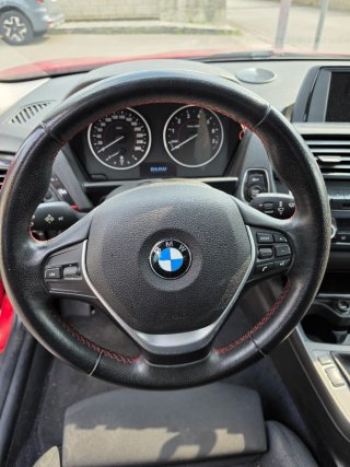 BMW Serie 1 2012