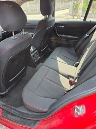 BMW Serie 1 2012
