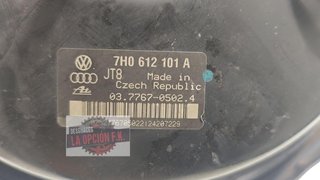 SERVOFRENO Volkswagen T5 Transporter Furgón/Combi (7H)(04.2003->)