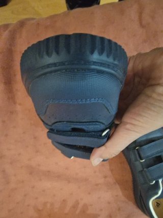 Zapatos Pablosky niño azul nuevos