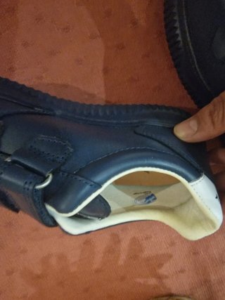 Zapatos Pablosky niño azul nuevos