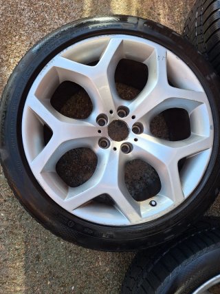 Llantas BMW X6 E71