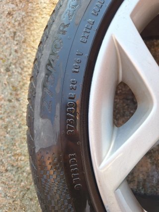 Llantas BMW X6 E71