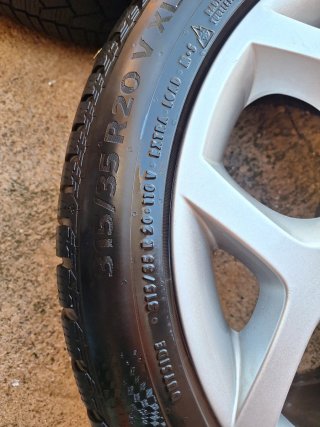 Llantas BMW X6 E71