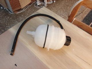 Vaso expansión para Peugeot 206 o similar