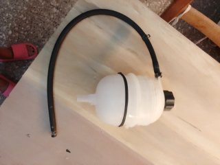 Vaso expansión para Peugeot 206 o similar
