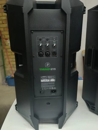 Mackie Thump 215 Altavoz Activo