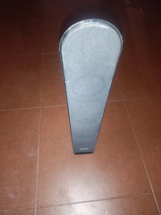 Barra de sonido Samsung Negra