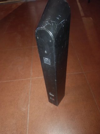 Barra de sonido Samsung Negra