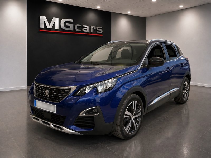 Peugeot 3008 1.5 BlueHDI GT Line 6V 2019