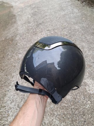 Casco equitación marca Kask mod. Dogma Pure Shine