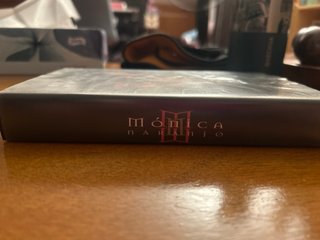 VHS Mónica Naranjo - Minage (Ed. El Corte Inglés)