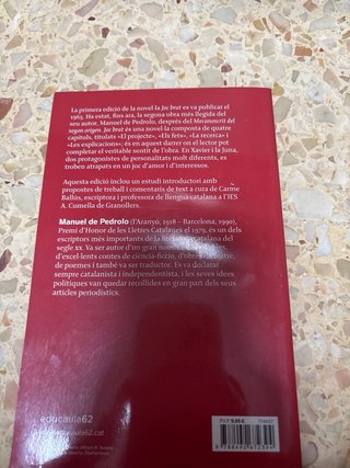 Libro en valenciano