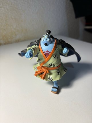 Figura Jinbe One Piece