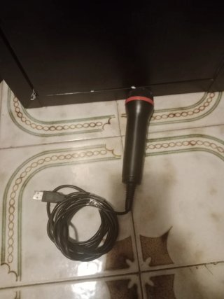 Micrófono USB Nintendo Wii