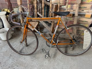 Bicicleta de carreras BH