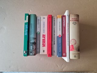 Lote 10 Libros