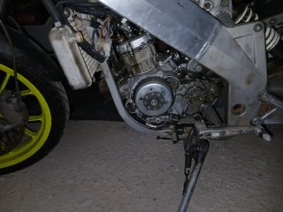 Aprilia RS 50 Deportiva