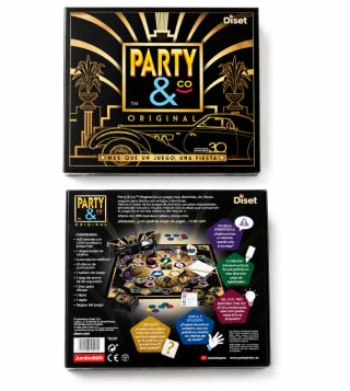 Party & Co Original - Juego de mesa