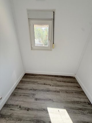 Mobil home 3 hab Hergo Brasil con rejas incluidas