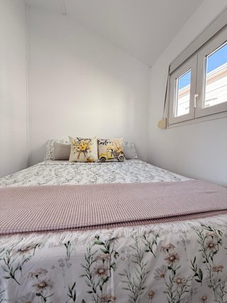 Mobil home 3 hab Hergo Brasil con rejas incluidas