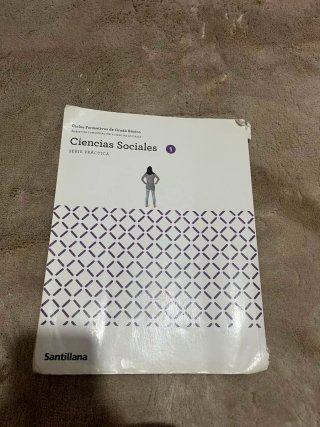 Libros de formación profesional básica primaria