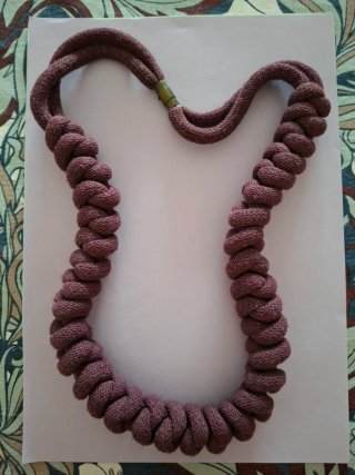 Collana nodi