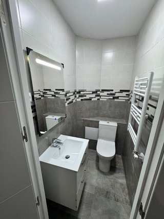 ¡A estrenar! Vivienda completamente reformada.