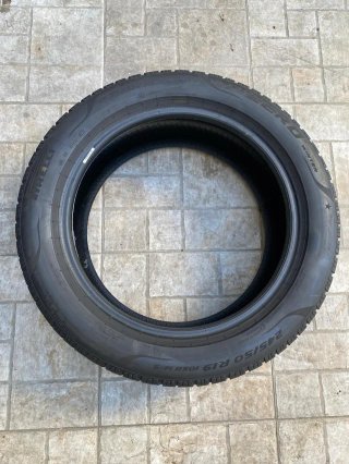 Neumáticos 245/50 R19 PIRELLI