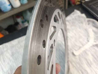Disco de freno Honda