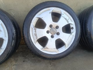 Llantas Audi A3 8p 17"