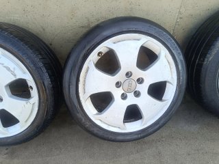 Llantas Audi A3 8p 17"