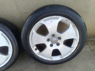 Llantas Audi A3 8p 17"