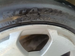 Llantas Audi A3 8p 17"