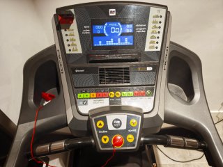 BH Fitness RC01 Dual Cinta Correr Plegable