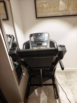 BH Fitness RC01 Dual Cinta Correr Plegable