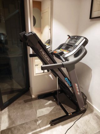 BH Fitness RC01 Dual Cinta Correr Plegable