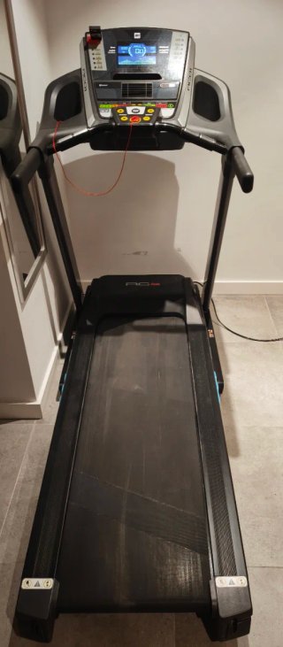 BH Fitness RC01 Dual Cinta Correr Plegable