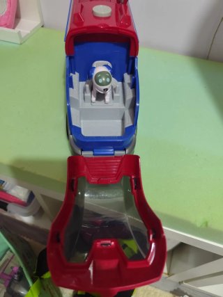 Autobús Patrulla Canina