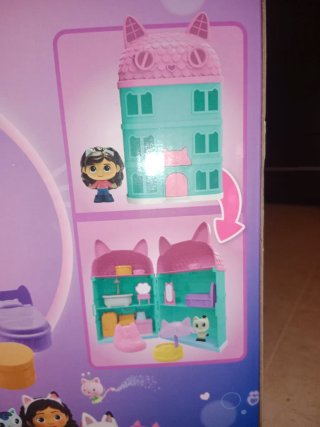 Casa de Muñecas Gabby's Dollhouse