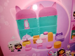 Casa de Muñecas Gabby's Dollhouse