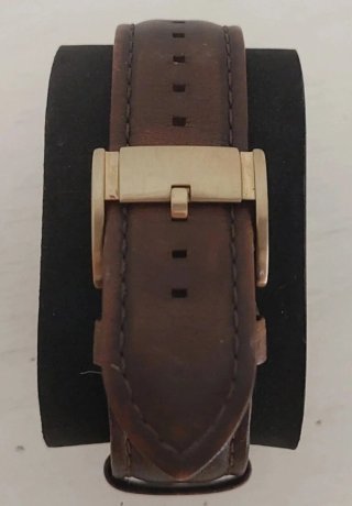 Reloj Fossil Flynn Skeleton Automático BQ2215