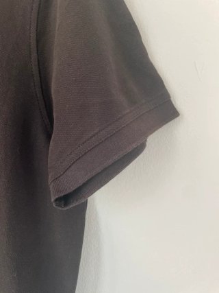 Tommy Hilfiger polo camiseta negro talla L #C006