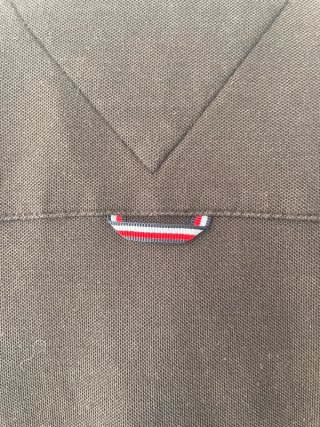 Tommy Hilfiger polo camiseta negro talla L #C006