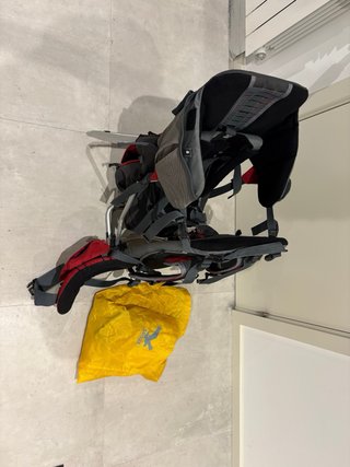 Mochila porta bebés Salewa
